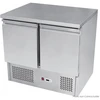 Image de Table Réfrigérée Positive 300 Litres 2 Portes - Profondeur 700 - Atosa
