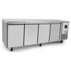 Image de Table Réfrigérée Positive 4 Portes - Profondeur 600 - Atosa