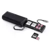 Image de PGYTECH Étui Lecteur de Cartes haute vitesse SD Createmate Noir