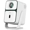 Image de Projecteur wanbo t2 ultra, android tv 11, 500 ansi, 1080p natif, support rotatif à 120°, mise au point automatique et correction trapézoïdale