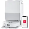 Image de roborock Qrevo Edge Aspirateur Robot Laveur avec All in One Station,Châssis AdaptiLift,18500Pa,Blanc Qrevo Edge,AdaptiLift,18500Pa