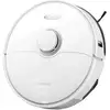 Image de Roborock S8 Aspirateur Robot Laveur 6000Pa,Brosse Double,avec Évitement d'obstacles,Blanc S8,Brosse Double,6000Pa