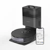 Image de Aspirateur Robot Roborock S8+ Noir 2,85 L avec Station de Vidage