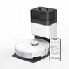 Image de Aspirateur Robot Roborock S8+ Blanc 2,85 L Wi-Fi Rechargeable Robot Laveur