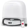 Image de Qrevo Curv - Robot Aspirateur Laveur Avec Station Multifonction 3.0 - 18500 Pa - Systeme Anti-enchevetrements