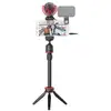 Image de Trépied Boya By-vg330 Trépied Pour Smartphone Et Action Cam Plastique/metal Noir/rouge Tabletop Boya