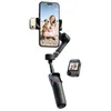 Image de Estabilizador de cámara Hohem HPG-V3U para smartphone Bluetooth 5.2 motorizado negro