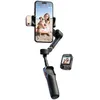 Image de Haut iSteady V3 Ultra AI-Tracking Gimbal noir