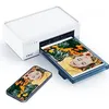 Image de Imprimante Photo WiFi Liene - 20 Papiers 10x15cm - Haute Qualité Portable