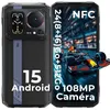 Image de Smartphone robuste - HOTWAV - Cyber 16 Pro - Écran 66 2K 120Hz - Triple caméra 108MP - 24Go RAM / 512Go ROM IP68