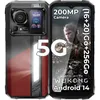 Image de Smartphone Étanche 5G - HOTWAV - Hyper 7 Pro - 36Go (16+20) RAM - 256Go ROM - 10800mAh - 200MP