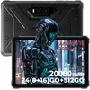 Image de Tablette Robuste - HOTWAV - Tab R9 Plus - Écran 11 2K - Batterie 20080mAh - IP68/IP69K