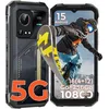 Image de Smartphone robuste 5G - HOTWAV - Hyper 7S - Écran 66 HD+ 120Hz - Batterie 10800 mAh - 16(4+12)Go/256Go