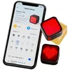 Image de Feu arrière vélo - MAGENE - Trasera L308 - Rechargeable USB - Noir/Rouge - Mixte