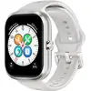 Image de Honor Choice Watch 4,95 Cm (1.95") Amoled Numérique 410 X 502 Pixels Écran Tactile Blanc Gps (satellite)