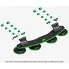 Image de Porte-vélos Model Pro 2 Plus noir vert