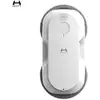 Image de Nettoyeur vitre robot hutt ddc56 blanc double pulvérisation ultrason adaptative 3000 pa HUT80740