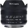 Image de 7Artisans 7,5mm f2,8 II Fisheye Fuji X-Mount