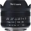 Image de Objectif 7artisans 7.5mm F/2.8 Ii Fisheye - Fisheye De Haute Qualité