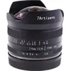 Image de Objectif Fisheye 7artisans 7.5mm F/2.8 Ii - 190° D'angle De Vision