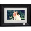 Image de Kodak Rdpf-700w-black Cadre Photos Numériques Noir 17,8 Cm (7")