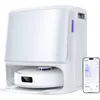 Image de NARWAL Freo Z10 - Robot Aspirateur et Laveur avec Système Anti-Enchevêtrement - 15000 Pa - Base Autonome - Nettoyage à 75°C