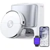 Image de NARWAL FLOW - Aspirateur Robot Laveur avec Station - 22 000 Pa - DualFlow Anti-Enchevêtrement Poil Animaux - Systeme Lavage FlowWash