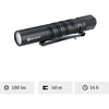 Image de Olight i3T EOS - Lampe de Poche 180 Lumens