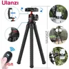 Image de Ulanzi Trépied MT-11 Pour Smartphone Appareil Photo Android Nikon Sony Compatible Avec Télécommande Bluetooth Capacité de Poids 2kg