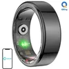 Image de Bague connectée - COLMI - R02 - 203 mm - Étanchéité IP67 - Autonomie jusquà 7 jours