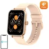 Image de Montre bluetooth - montre connectee - montre intelligente Colmi Montre intelligente Montre intelligente P81 (doré)