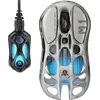 Image de Souris Pour Gamer Gravastar Mercury M1 Pro 26,000 Dpi 78g Creuse Rvb