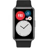 Image de Montre connectée Watch Fit - 55025875 - Noir HUAWEI