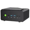 Image de GMKtec NucBox K12 AMD Ryzen 7 255 32GB 1TB SSD Radeon 780M Windows 11 Pro Wi-Fi 6E Mini PC