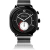 Image de HiFuture AIX   Montre connectée AMOLED 143 acier inoxydable argent cardio 10 jours