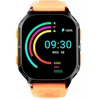 Image de Hifuture Ultra 3 5,11 Cm (2.01") Tft 41 Mm Numérique 240 X 296 Pixels Écran Tactile Orange