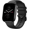 Image de Smartwatch - Zepp - E Square - Onyx Black - Suivi de la fréquence cardiaque - 14 jours dautonomie