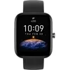 Image de Amazfit Bip 3 Pro Noir - Montre connectée avec bracelet silicone noir en occasion ou reconditionné