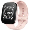 Image de Amazfit Bip 5 46 Mm Montre Connectée Bluetooth Rose (pastel Pink)