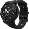 Image de Montre Connectée Amazfit T-rex 3 Pro 48 Mm Amoled Noire Gps Double-bande