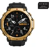 Image de Amazfit T-rex 3 Pro Amoled 48 Mm Digitale 480 X 480 Pixel Touch Screen Oro Wi-fi Gps