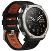 Image de Amazfit T-Rex Ultra 2 GPS NFC 51mm AMOLED Titanio Negro Marrón Talla Única Resistencia Agua 10ATM