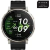 Image de Amazfit Active 3 3,35 Cm (1.32") Amoled Digitale 466 X 466 Pixel Touch Screen Oro Gps (satellitare)