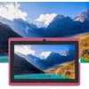 Image de 7 pouces Tablette 512 Mo + 4 Go pour Android 4.4 Quad Core Q88 Kids PAD