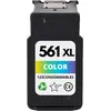 Image de Cartouche Compatible Avec Canon Cl-561 Xl Couleur