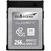 Image de Exascend Element CFexpress Card Type B 256GB