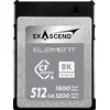 Image de Exascend Element CFexpress Card Type B 512GB
