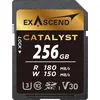 Image de Exascend Catalyst 256GB 180MB/S V30 UHS I