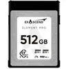 Image de Exascend Element Pro CFexpress Card Type B 512GB