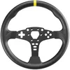 Image de Volant de simulation - MOZA RACING - ES 12 - 12 pouces - Revêtement en cuir - Multi-plateforme